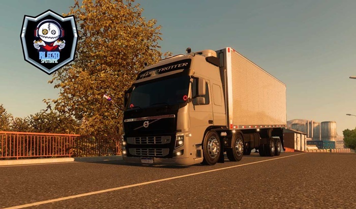 ETS2 - Volvo FM Bitruck