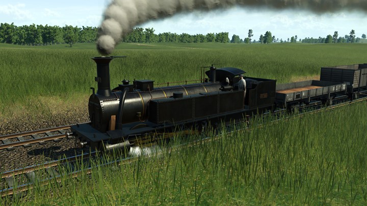 Transport Fever 2 - SNCF 032TA (Ex-MIDI 300)