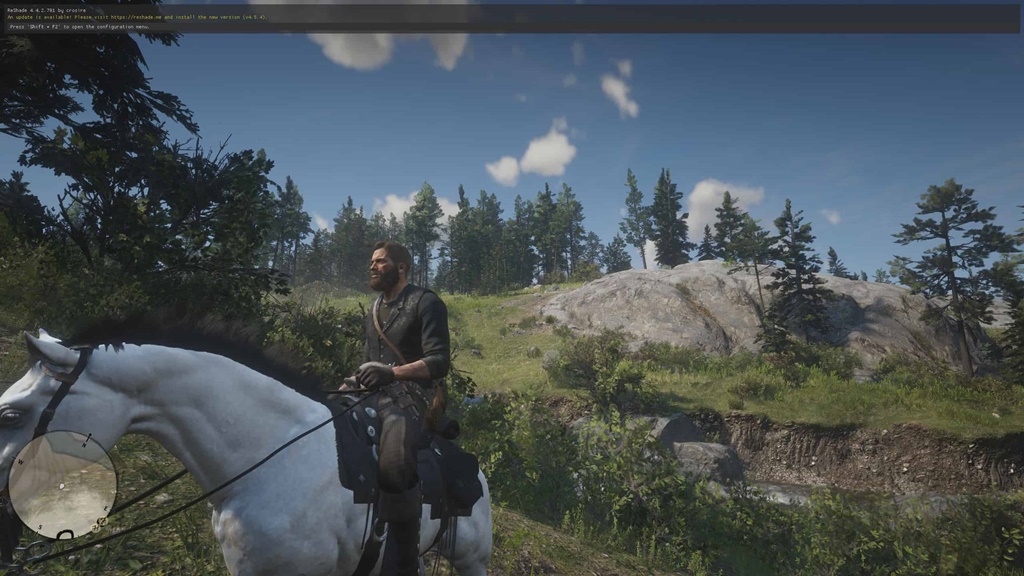 RDR2 - Tarantino Reshade