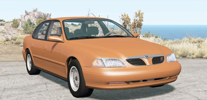 BeamNG - Ibishu Pessima LWB V2.0