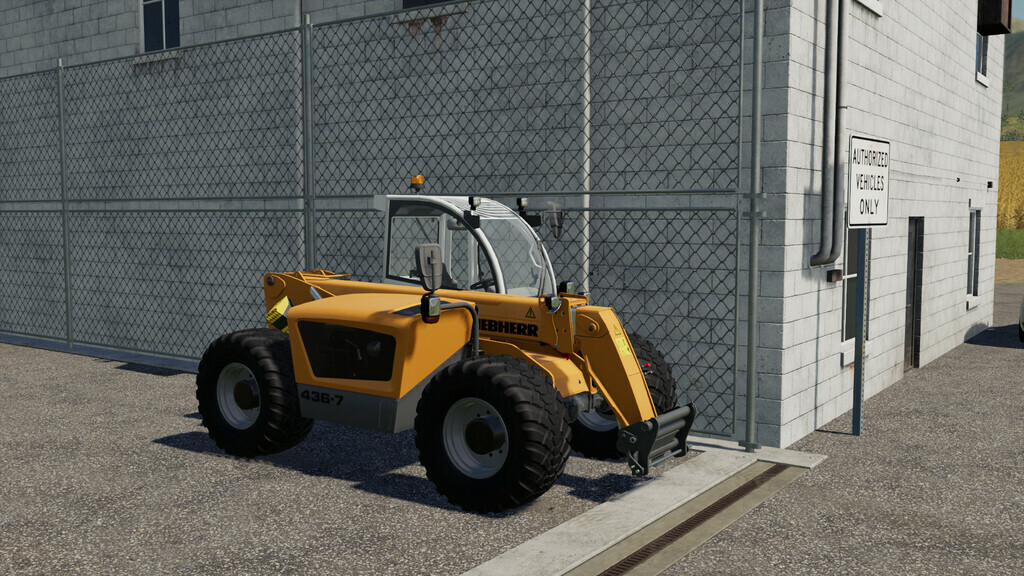 FS19 - Liebherr TL 436-7