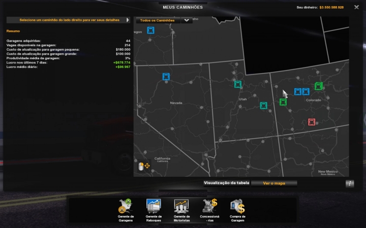 ATS - Profile Mod (1.40.x)