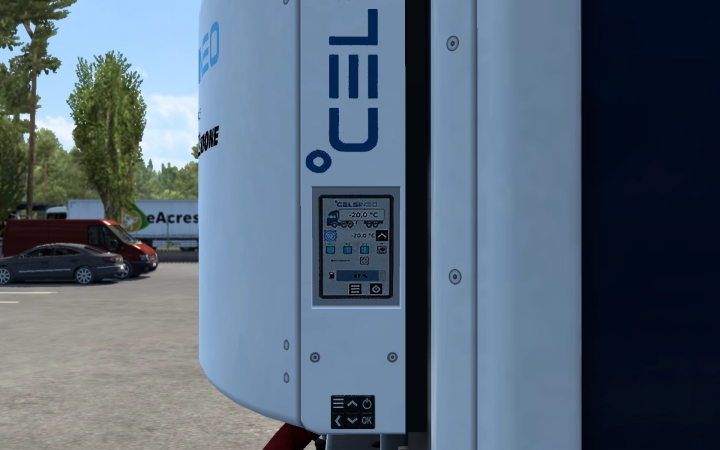ETS2 - Better Celsineo Textures V1.0 (1.40.x)