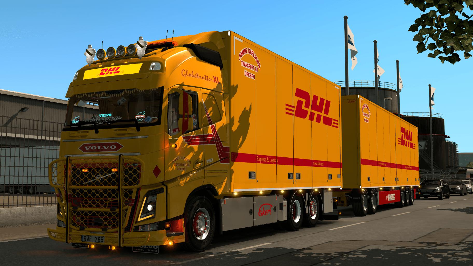 Volvo 2022 ets 2