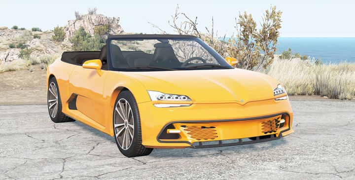 BeamNG - Hirochi eSBR Facelift V3.0