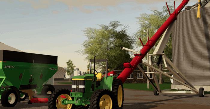 FS19 - Farm King V1.0