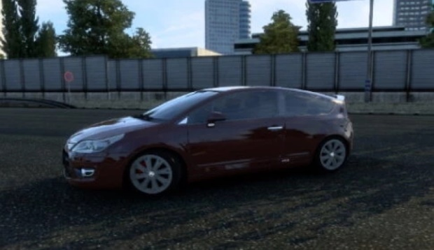 ETS2 - Citroen C4