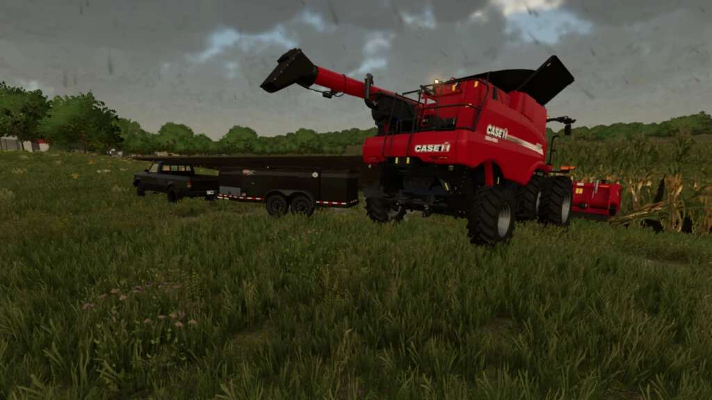 FS22 - Increased Fuel Usage