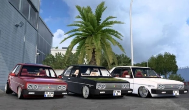 ETS2 - Tofas Murat 131
