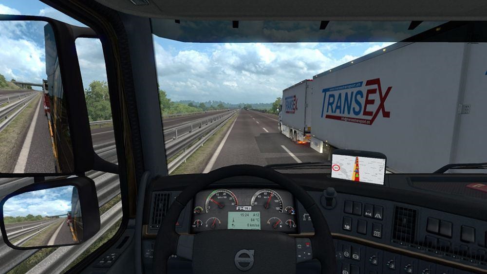 ETS2 - AI Truck Speed for Jazzcat Painted Truck Traffic Pack V1.3 (1.36.x)
