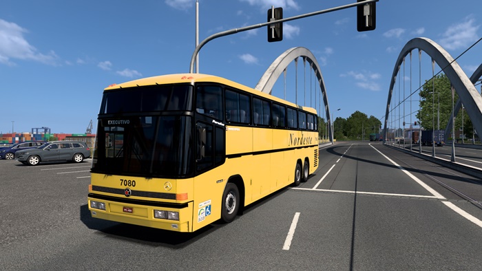 ETS2 - Marcopolo Paradiso G4 1400 V1.53