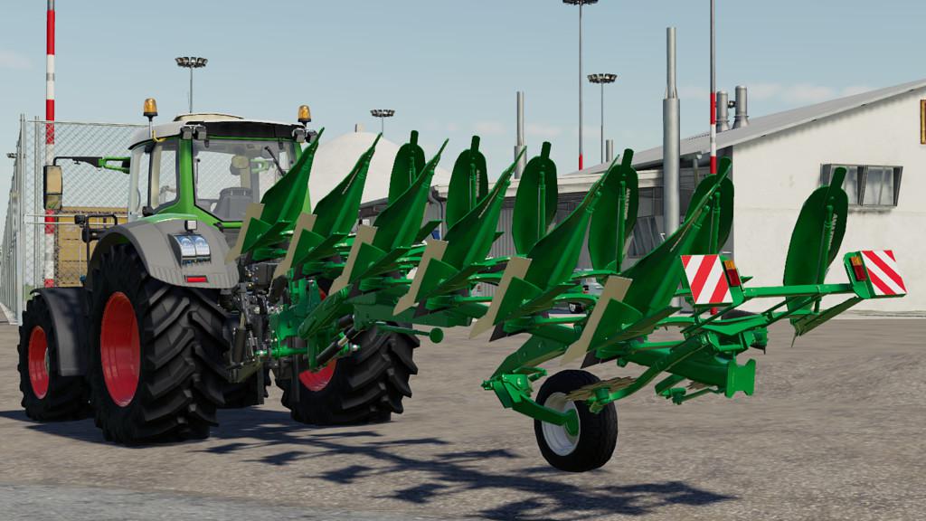 FS19 - Amazone Cayron 200 V1.0