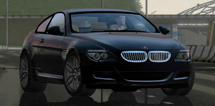 City Car Driving 1.5.9 – Bmw M6 G-Power Hurricane RR