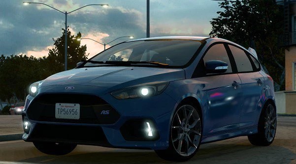 ATS - Ford Focus RS Mk3 V2.0 (1.41.x)