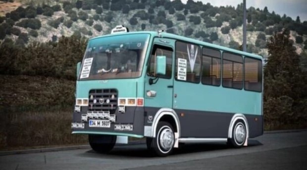 ETS2 - Magirus M2000