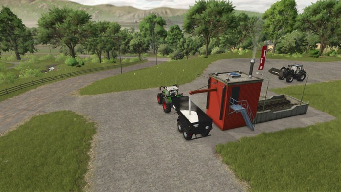 FS25 - Lime Production V1.0