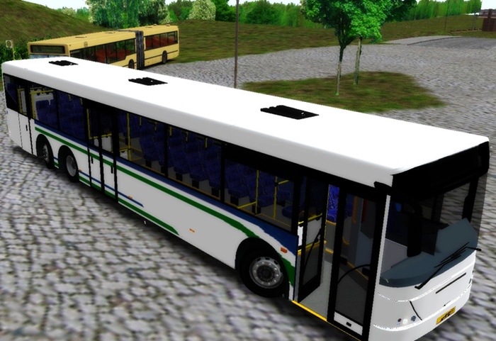 Omsi 2 – Nefaz-52997/52998 Bus