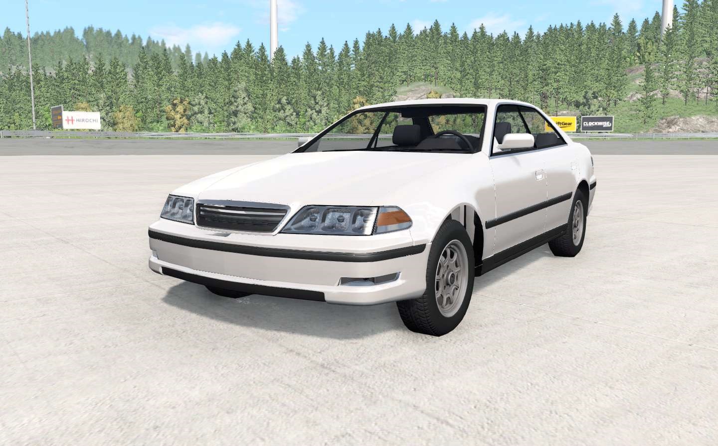 Toyota carina beamng drive