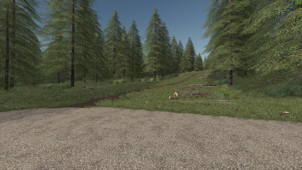 FS19 - Seasons Geo Sodermanland Sweden V1.0