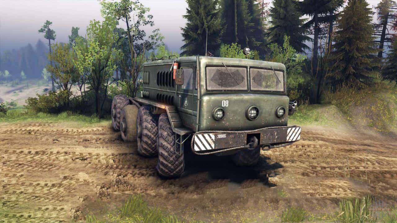 spintires mods maps