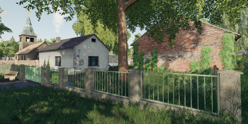 FS19 - Rogowo Map V5.0