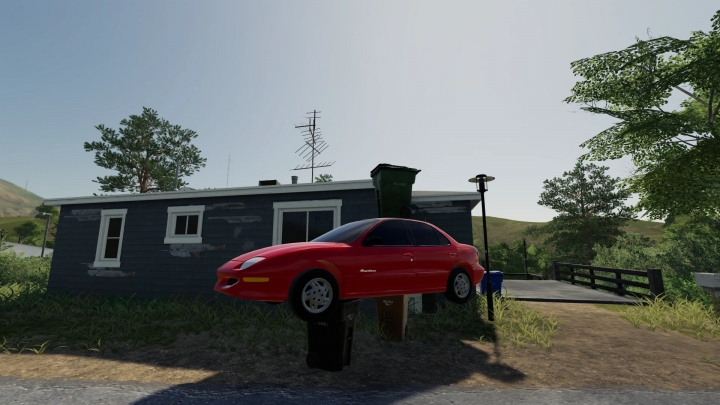 FS19 - Pontiac Sunfire 1996 V1.0