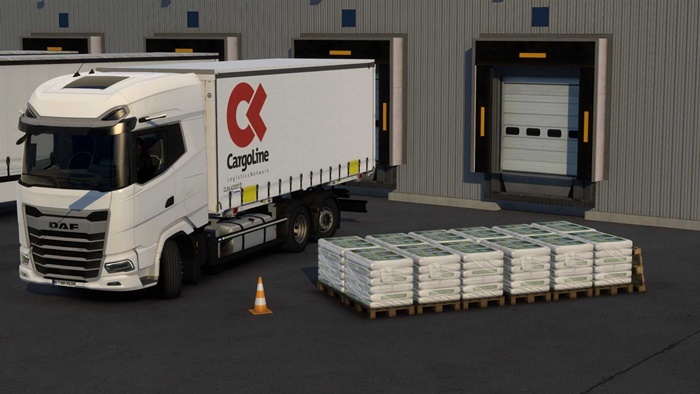 ETS2 - Krone Swap Body Pack V1.4.6.1