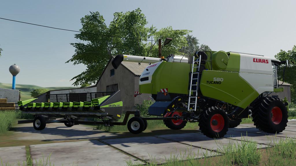 FS19 - Lizard SunCut Pack V1.0
