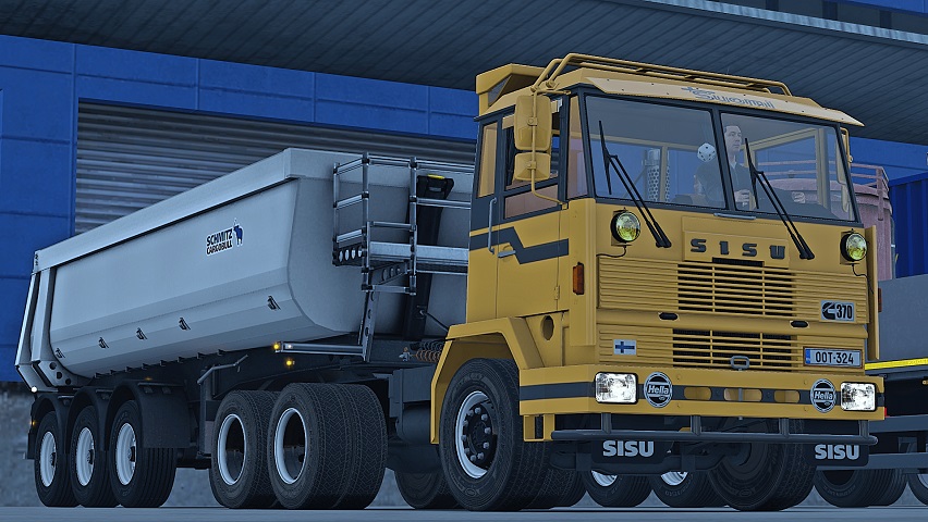 Sisu M-series v1.7 ETS 1.44