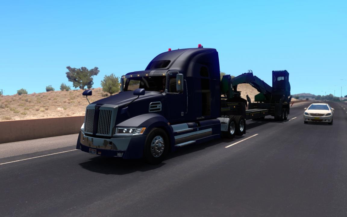 ATS - Western Star 5700 Truck (1.37.x)