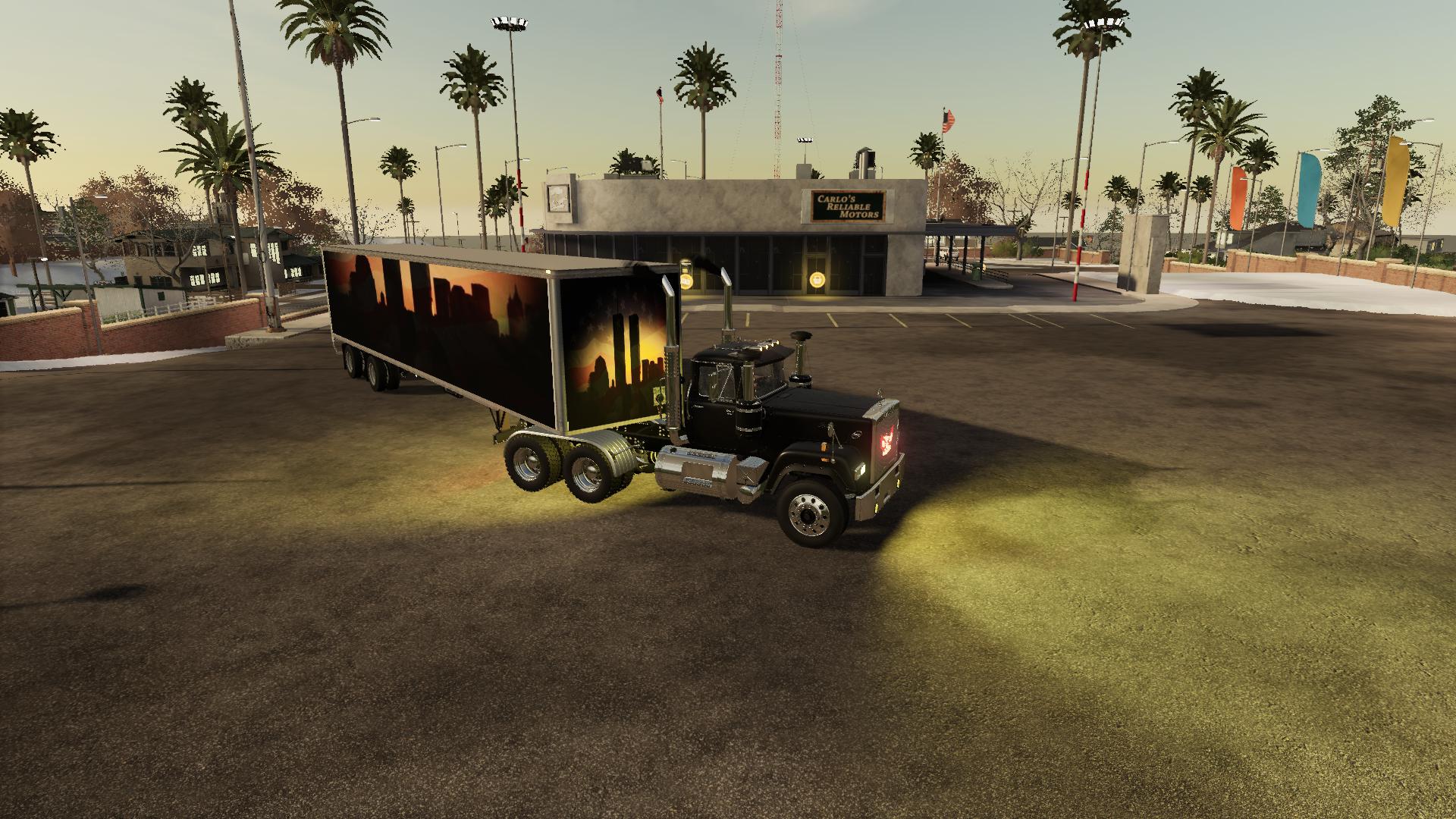 FS19 - Wabash Trailer V1.0