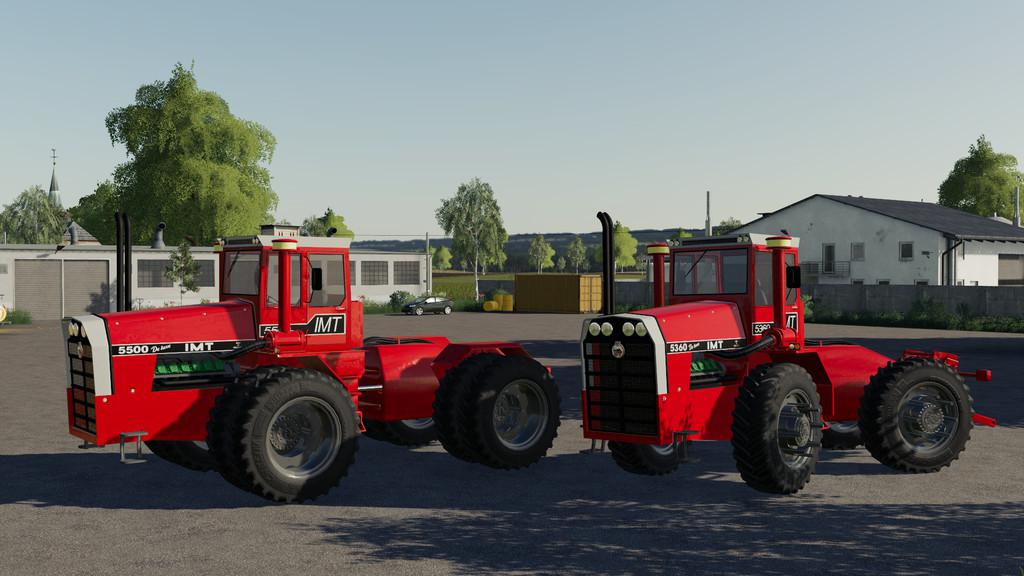 FS19 - IMT 5360 v1.0.0.1