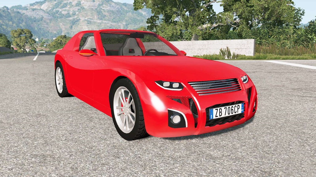 BeamNG - Raven R20 V1.0.2