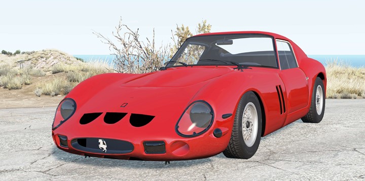 BeamNG - Ferrari 250 GTO 1963 V1.1