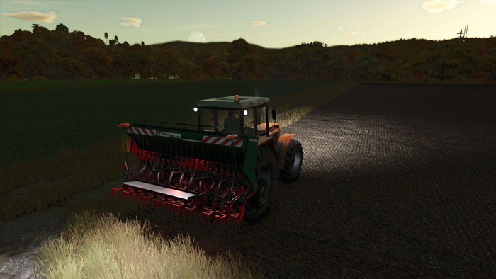FS25 - Privat Drill 300 V1.0
