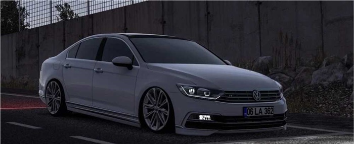 ETS2 - Volkswagen Passat B8