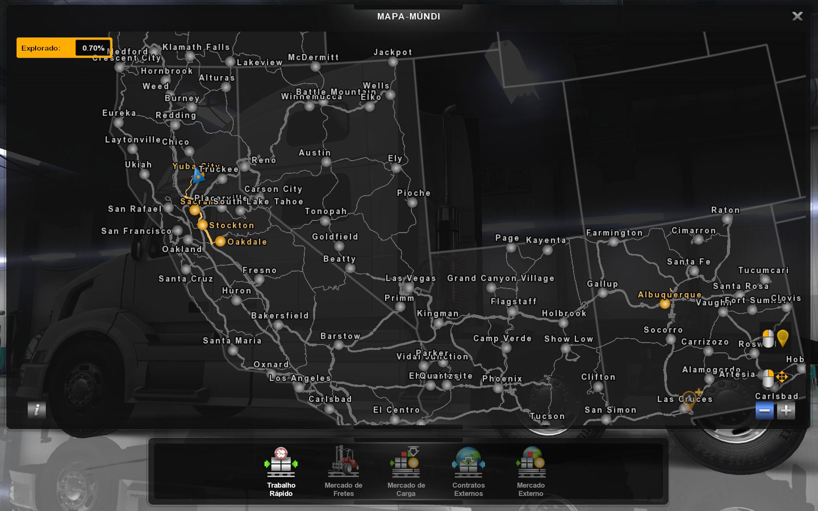 ATS - Profile Map Us Expansion by P16 V2.6 (1.35.X)