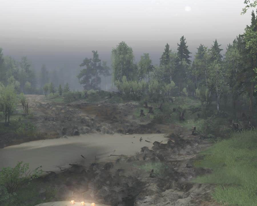 Spintires - She Map