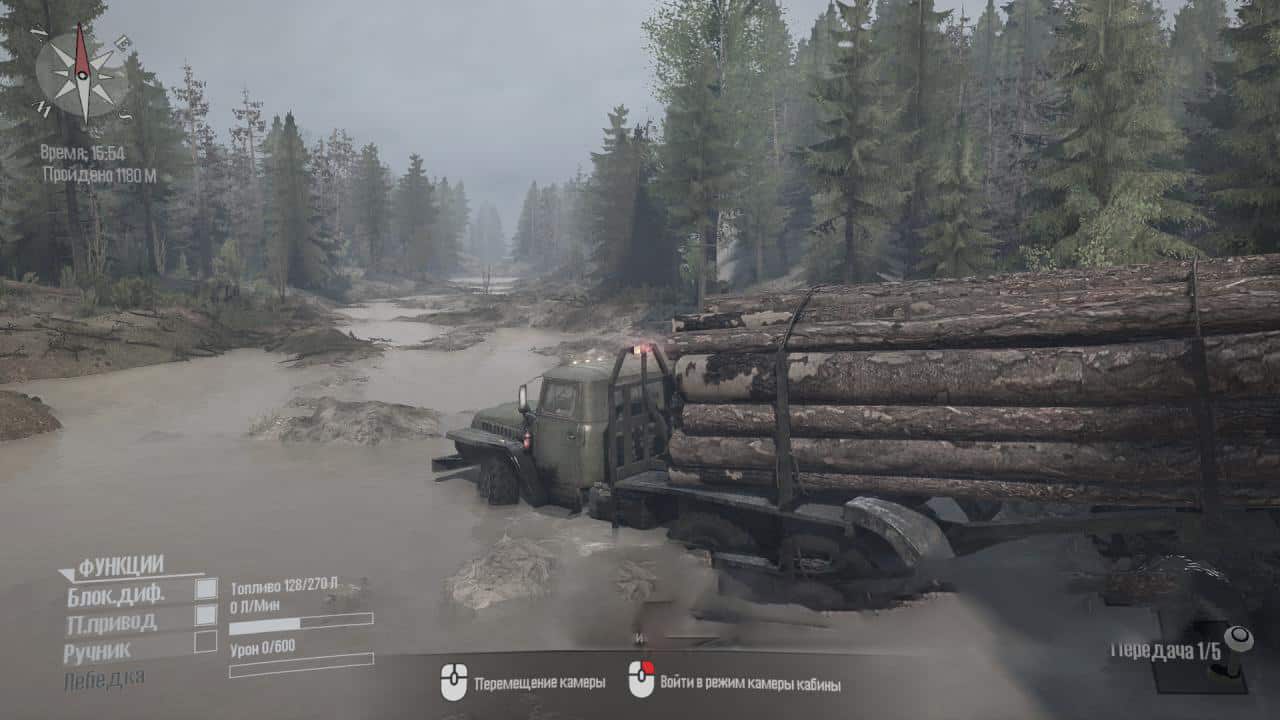 spintires maps guide
