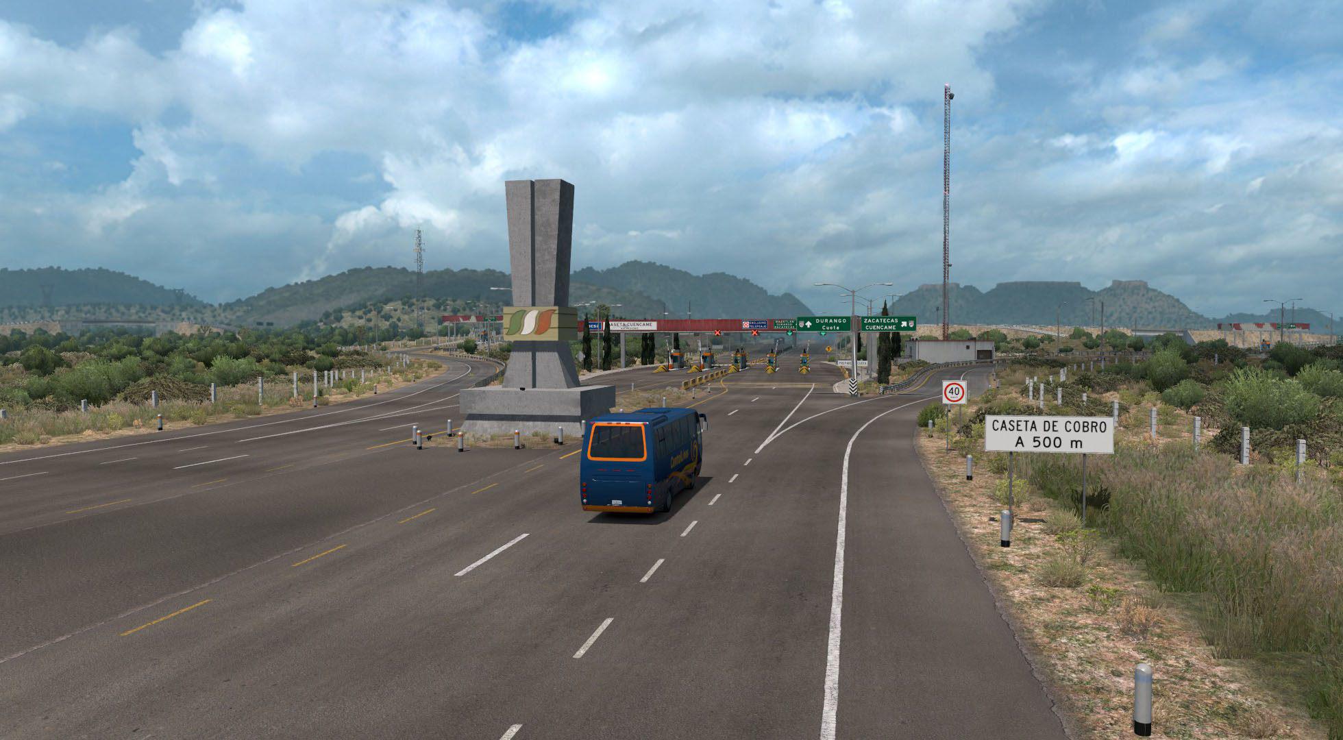 ATS - Map Mexico Extremo Update V2.1.10 (1.35.X)