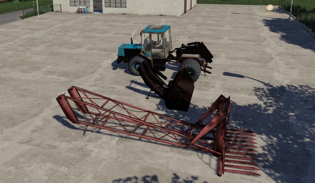 FS19 - ST 180N V1.7
