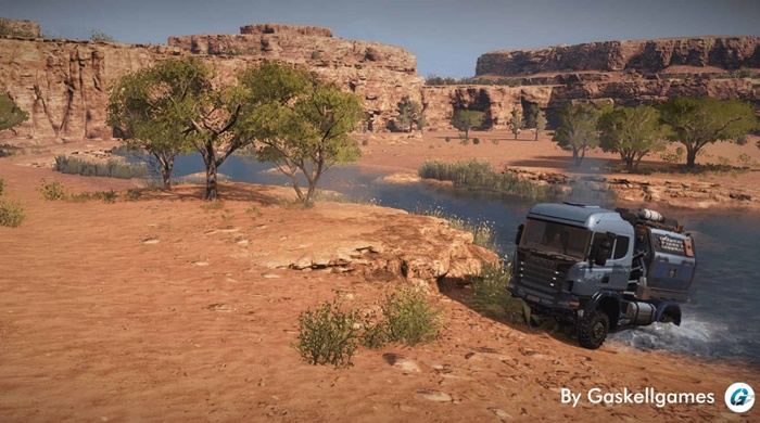 GGMS Arctos: Euro Truck Pack V1.0
