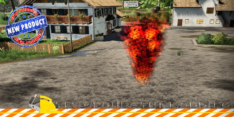 Fs19 Fire Mod 0536