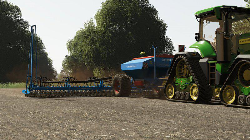 FS19 - Lemken Solitair 12 V1.0