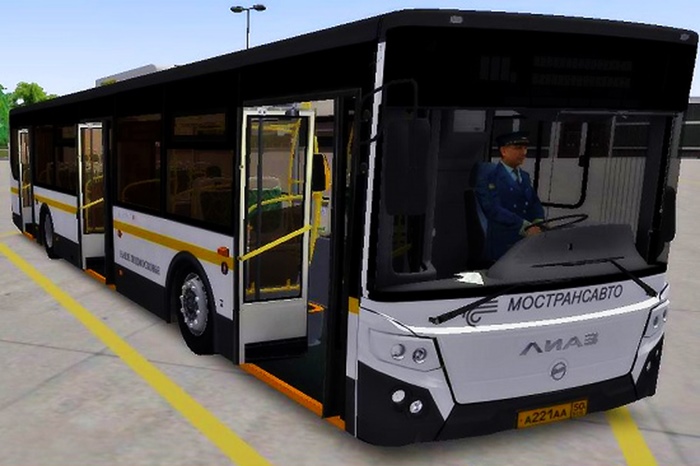 Omsi 2 – Liaz 5292.30 Recolors Pack
