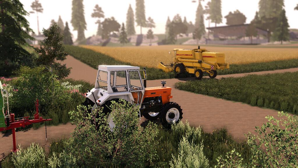 FS19 - Goldcrest Valley Map V1.0.3.0