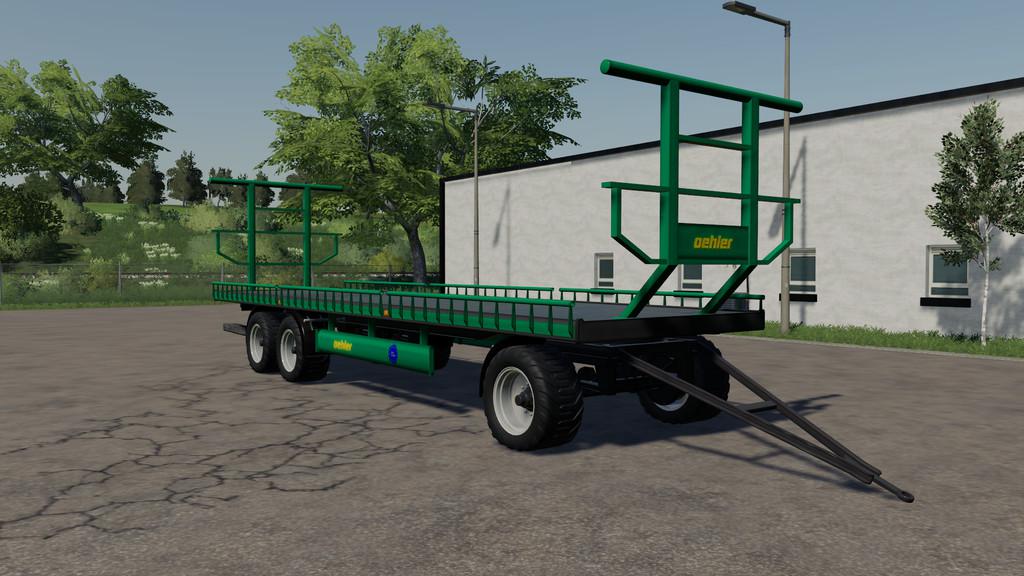 FS19 - DDK240b Trailer V1.0