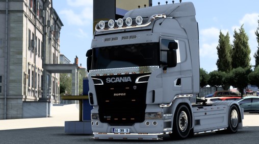 ETS2 - Scania R440 Truck Fix (1.40.x) | Euro Truck Simulator 2 | Mods.club