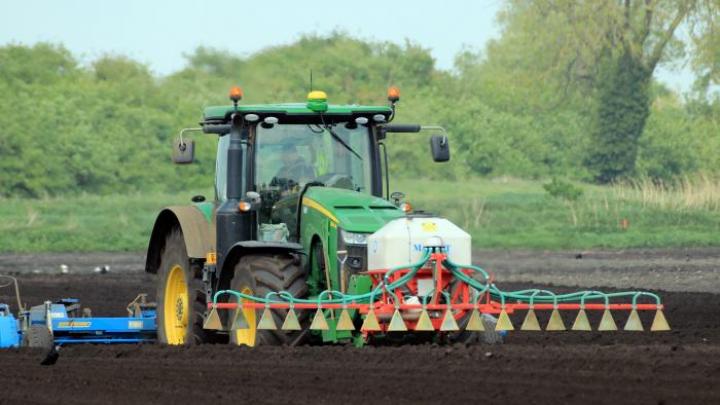 FS19 - Precision Farming Large Radius Soil Sample V1.0.0.2