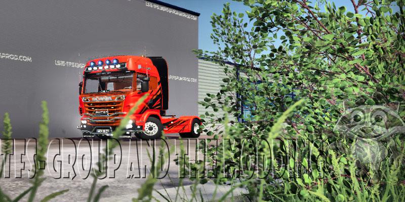 FS19 - Scania R730 Toprun V1.5